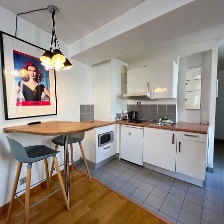 شقة Charmant Studio Dans Un Immeuble Paris 5 المظهر الخارجي الصورة