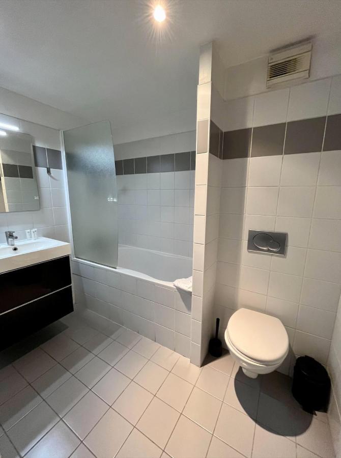 شقة Charmant Studio Dans Un Immeuble Paris 5 المظهر الخارجي الصورة