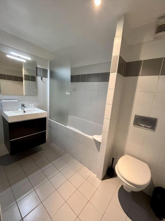 شقة Charmant Studio Dans Un Immeuble Paris 5 المظهر الخارجي الصورة